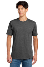 Load image into Gallery viewer, New Era ® Heritage Blend Crew Tee. NEA100