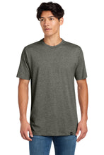 Load image into Gallery viewer, New Era ® Heritage Blend Crew Tee. NEA100