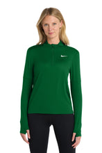 Load image into Gallery viewer, Nike Women's Dri-FIT Element 1/2-Zip Top NKDH4951