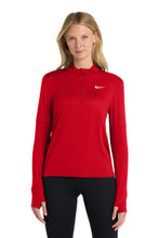 Load image into Gallery viewer, Nike Women's Dri-FIT Element 1/2-Zip Top NKDH4951