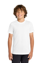 Load image into Gallery viewer, Nike Youth Swoosh Sleeve rLegend Tee NKDX8787
