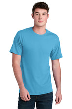 Load image into Gallery viewer, Port & Co ® Core Blend Recycled Tee PC01