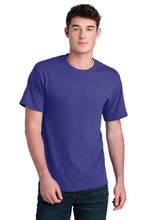 Load image into Gallery viewer, Port & Co ® Core Blend Recycled Tee PC01