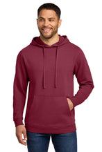 Load image into Gallery viewer, Port & Co ® Beach Wash ® Garment-Dyed Pullover Hooded Sweatshirt. PC098H