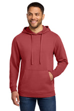 Load image into Gallery viewer, Port & Co ® Beach Wash ® Garment-Dyed Pullover Hooded Sweatshirt. PC098H