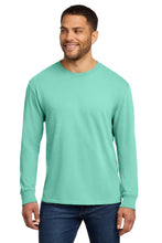 Load image into Gallery viewer, Port & Co ® Beach Wash ® Garment-Dyed Long Sleeve Tee PC099LS