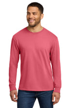 Load image into Gallery viewer, Port & Co ® Beach Wash ® Garment-Dyed Long Sleeve Tee PC099LS