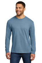 Load image into Gallery viewer, Port & Co ® Beach Wash ® Garment-Dyed Long Sleeve Tee PC099LS