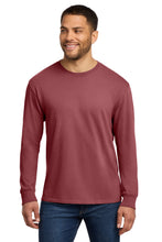Load image into Gallery viewer, Port & Co ® Beach Wash ® Garment-Dyed Long Sleeve Tee PC099LS
