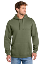 Load image into Gallery viewer, Port & Co ® Foundation Fleece Pullover Hooded Sweatshirt PC107H