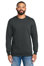 Load image into Gallery viewer, Port & Co ® Foundation Fleece Pullover Crewneck Sweatshirt PC107