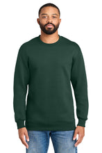 Load image into Gallery viewer, Port & Co ® Foundation Fleece Pullover Crewneck Sweatshirt PC107
