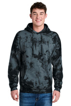 Load image into Gallery viewer, Port & Co ® Crystal Tie-Dye Pullover Hoodie PC144
