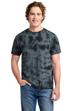 Load image into Gallery viewer, Port & Co ® Crystal Tie-Dye Tee PC145