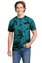 Load image into Gallery viewer, Port & Co ® Crystal Tie-Dye Tee PC145