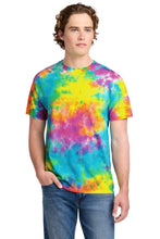 Load image into Gallery viewer, Port & Co ® Crystal Tie-Dye Tee PC145