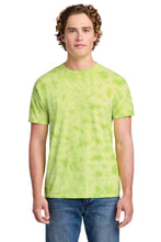 Load image into Gallery viewer, Port & Co ® Crystal Tie-Dye Tee PC145