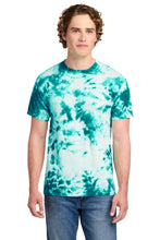 Load image into Gallery viewer, Port & Co ® Crystal Tie-Dye Tee PC145