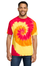 Load image into Gallery viewer, Port & Co ® Tie-Dye Tee. PC147