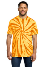 Load image into Gallery viewer, Port & Co ® Tie-Dye Tee. PC147