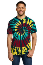 Load image into Gallery viewer, Port & Co ® Tie-Dye Tee. PC147