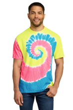 Load image into Gallery viewer, Port & Co ® Tie-Dye Tee. PC147