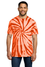 Load image into Gallery viewer, Port & Co ® Tie-Dye Tee. PC147
