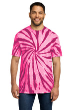 Load image into Gallery viewer, Port & Co ® Tie-Dye Tee. PC147