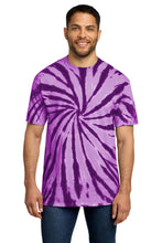Load image into Gallery viewer, Port & Co ® Tie-Dye Tee. PC147