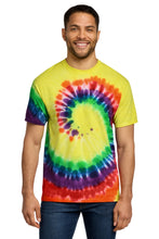 Load image into Gallery viewer, Port & Co ® Tie-Dye Tee. PC147