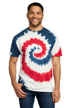 Load image into Gallery viewer, Port & Co ® Tie-Dye Tee. PC147