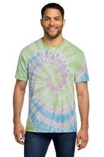 Load image into Gallery viewer, Port & Co ® Tie-Dye Tee. PC147