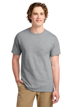 Load image into Gallery viewer, Port & Co ® Ring Spun Cotton Tee. PC150