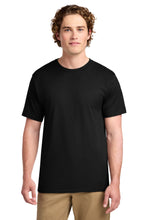 Load image into Gallery viewer, Port & Co ® Ring Spun Cotton Tee. PC150