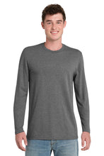 Load image into Gallery viewer, Port & Co ® Tri-Blend Long Sleeve Tee. PC330LS
