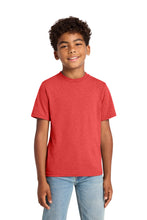 Load image into Gallery viewer, Port & Co ® Youth Tri-Blend Tee PC330Y