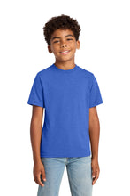 Load image into Gallery viewer, Port & Co ® Youth Tri-Blend Tee PC330Y