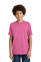 Load image into Gallery viewer, Port & Co ® Youth CVC Tee PC340Y