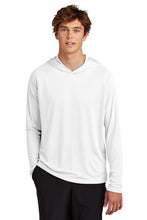 Load image into Gallery viewer, Port & Co ® Performance Pullover Hooded Tee PC380H