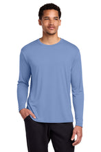 Load image into Gallery viewer, Port & Co ® Long Sleeve Performance Tee. PC380LS
