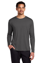 Load image into Gallery viewer, Port & Co ® Long Sleeve Performance Tee. PC380LS