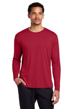 Load image into Gallery viewer, Port & Co ® Long Sleeve Performance Tee. PC380LS