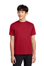 Load image into Gallery viewer, Port & Co ® Youth Performance Tee. PC380Y
