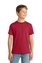 Load image into Gallery viewer, Port & Co ® Youth Performance Blend Tee. PC381Y