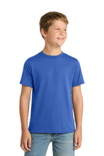 Load image into Gallery viewer, Port & Co ® Youth Performance Blend Tee. PC381Y