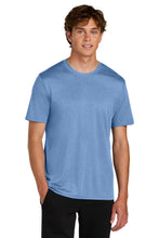 Load image into Gallery viewer, Port & Co ® Heather Performance Tee PC390