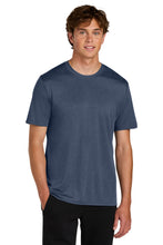 Load image into Gallery viewer, Port & Co ® Heather Performance Tee PC390
