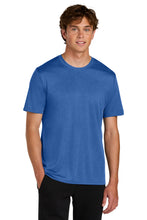 Load image into Gallery viewer, Port & Co ® Heather Performance Tee PC390
