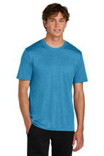 Load image into Gallery viewer, Port & Co ® Heather Performance Tee PC390
