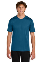Load image into Gallery viewer, Port & Co ® Heather Performance Tee PC390